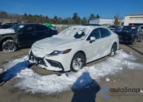 2023 Toyota Camry Se from USA, damaged, VIN 4T1G11AK6PU838260